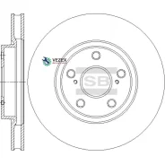 ���� ��������� ��������! Lexus IS250/IS300 06 Sangsin Brake SD4693 SD4693 ����