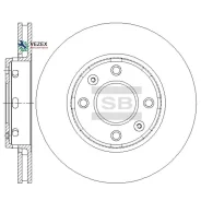 ���� ��������� Sangsin Brake SD6102 SD6102 ����
