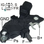 ��������� ���������� Toyota Mobiletron VRB243 VRB243 ����
