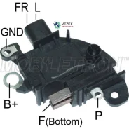 ��������� ���������� Mobiletron VRF161 VRF161 ����