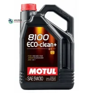 Motul 8100 Eco-Clean+
