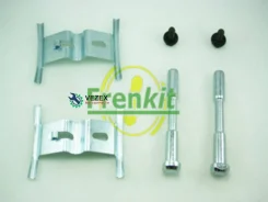 ����-� ����. ������� ��������! Brem Audi Q7 06, VW Touareg 02-06, Porshe Cayenne 10 Frenkit 901658 901658 ����