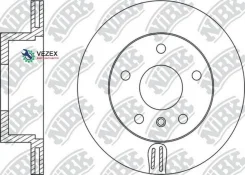���� ��������� bmw 5 (e39) 5 touring (e39) NIBK RN1291 RN1291 ����