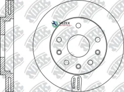 ���� ��������� fiat croma (194) - opel signum ������� (z03) vectra c (z02) vectra c gts (z02) vectra NIBK RN1390 RN1390 ����