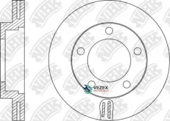���� ��������� Toyota LC 100 98- NIBK RN1604 RN1604 ����