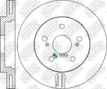 ��������� ���� Toyota Alphard/Vellfire 08- 3.5 NIBK RN1617 RN1617 ����