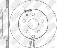 ���� ��������� ������! Mazda CX7/CX9 2.2/2.3/3.7 06 RN1650 NIBK RN1650 RN1650 ����