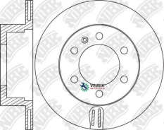 ���� ��������� chevrolet trailblazer (31ux) NIBK RN1636 RN1636 ����