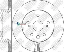 ���� ��������� Lexus GS 12- ����. NIBK RN1665 RN1665 ����