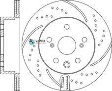 ���� ��������� ��������������� Performance (�-�� 2 ��, ���� �� 1 ��) lexus gs (l1) is iii (e3) rc (c NIBK RN1665DSET RN1665DSET ����