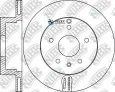 ���� ��������� OPEL Antara NIBK RN1677 RN1677 ����
