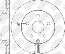 ���� ��������� land rover discovery iv (l319) NIBK RN1728 RN1728 ����