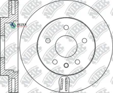 ���� ��������� Porsche Cayenne NIBK RN1743SET RN1743SET ����