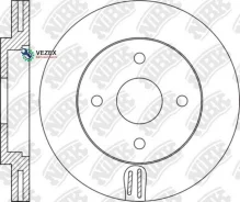 ���� ��������� FORD Ecosport 12- �����. NIBK RN1759 RN1759 ����