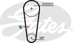 ������ ��� VAG 1.0/1.2 TSI (81x10) Gates 5682XS 5682XS ����