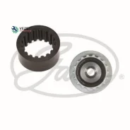 ����� ���������� ���� VW T5/Touareg 2.5D/5.0D 02- �����. Gates K01EG1 K01EG1 ����