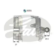 ����� �������� ����� ��� AUDI A4/A6 1.8-2.0 95- Gates T43028 T43028 ����
