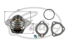 ��������� FORD/Volvo Escort/Fiesta/Orion/940/960/98�0 -97 Gates TH12792G1 TH12792G1 ����