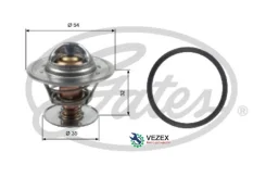 ��������� AUDI, SEAT Ibiza, Jetta II, LT 28-35, Jaguar E-TYPE, XJS, XJSC Gates TH13684G1 TH13684G1 ����
