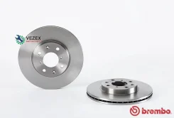 ���� ��������� Suzuki Swift/Splash 05- 1.0-1.5/1.3 Diesel �����. Brembo 09A27114 09A27114 ����
