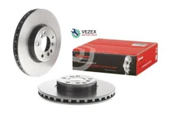 ���� ��������� BMW X3(E83)/X5(E53) 00- 3.0-4.4 ����. �����. (� ����. 1 ��. ) Brembo 09C89611 09C89611 ����