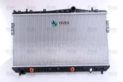 �������� ���������� ��������� Nissens 61634 61634 ����