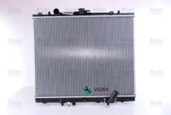 �������� ���������� ��������� Nissens 62895A 62895A ����