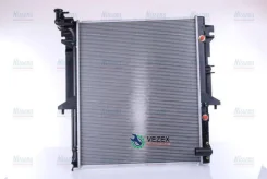 �������� ���������� ��������� Nissens 62896 62896 ����