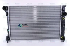 �������� ���������� ��������� Nissens 67162 67162 ����