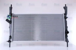 �������� ���������� ��������� Nissens 69225 69225 ����