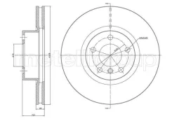 ��������� ���� 231260c Metelli 231260C ����