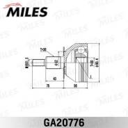     SEAT Ibiza IV (6J5) GA20776 Miles GA20776 