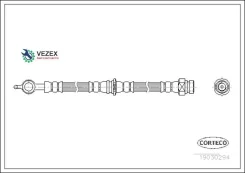 ����� ��������� Volvo S40/V40 95-04 ����. Corteco 19030294 19030294 ����