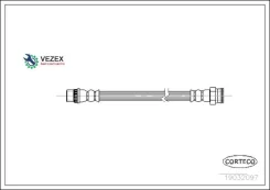 ����� ��������� | ��� ����/��� | Peugeot Partner Box Body/MPV 2005-2015/ Citroen Xsara Picasso 00-12 Corteco 19032097 19032097 ����