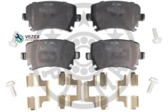 ������� ��������� �������� �������� AUDI: A3 (8P1) A3 Cabriolet (8P7) A3 Sportback (8PA) A4 (8E Optimal BP12179 BP12179 ����