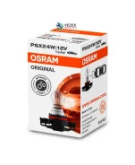 ����� PSX24W 24W 12V PG20-7 10X10X1 1A Original LINE (�������� ��������� �������) Osram 2504 2504 ����