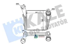 �������� VW Touareg 02- ����� ����������� ������ KALE 344740 344740 ����