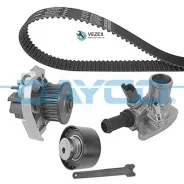 �������� ����� ��� � ������ � ����������� FIAT Doblo, Aegea, Bravo II FL (198), Grande Punto, Nuova, Panda,500, OPEL Combo sur base Fiat Doblo Dayco K...