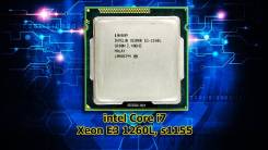 Intel Xeon E3-1260L ����