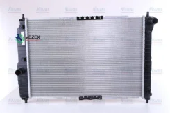 �������� ���������� ��������� Nissens 61645 61645 ����