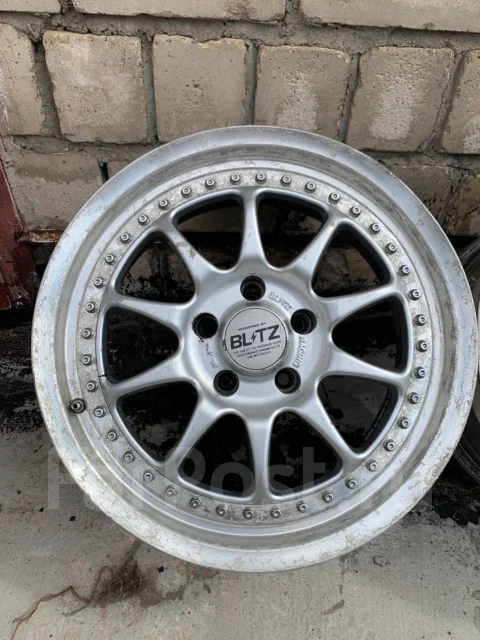 Blitz. 7.5x17", 5x114.3, ET35 ����