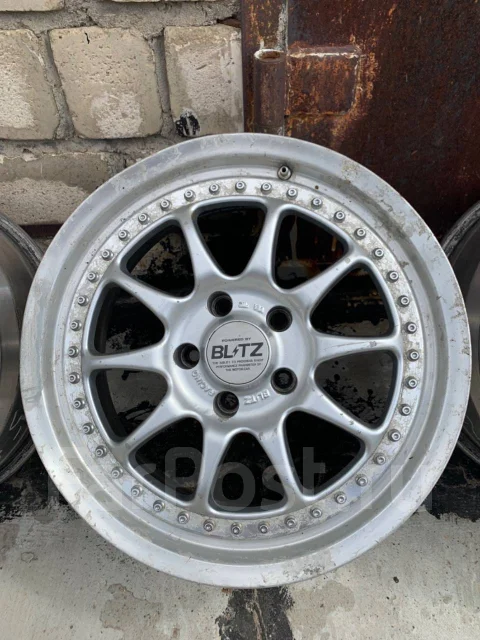 Blitz. 7.5x17", 5x114.3, ET35 ����
