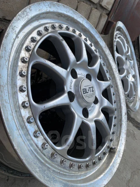 Blitz. 7.5x17", 5x114.3, ET35 ����