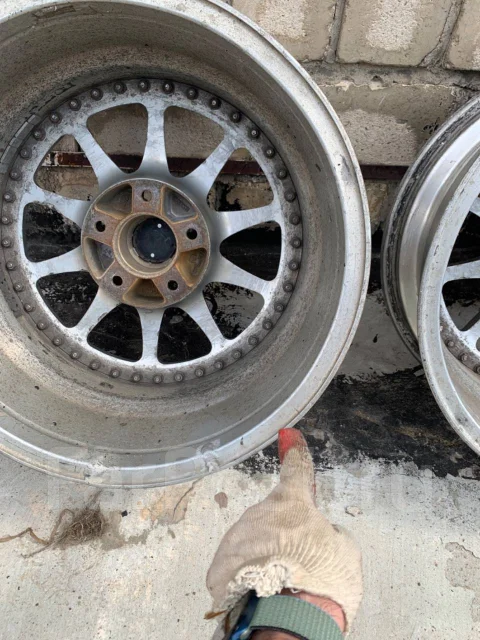 Blitz. 7.5x17", 5x114.3, ET35 ����