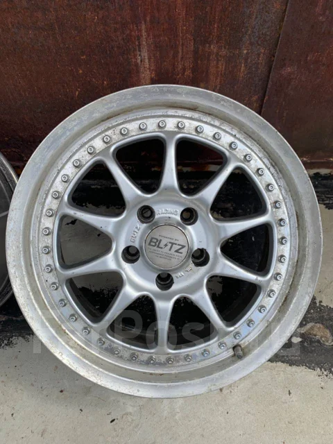Blitz. 7.5x17", 5x114.3, ET35 ����