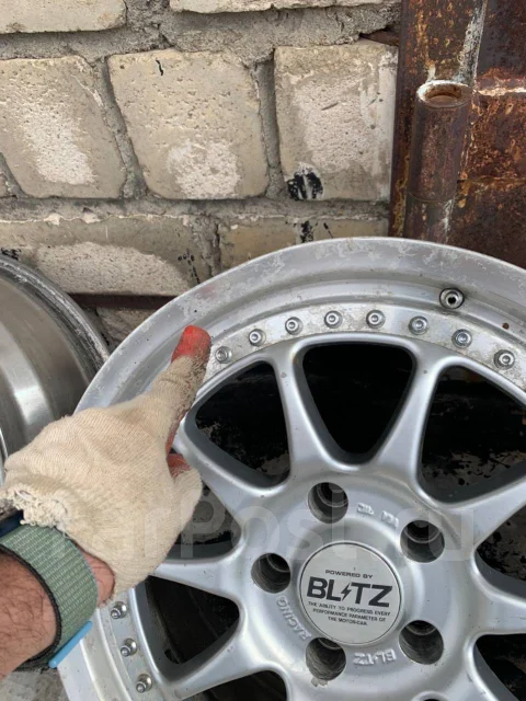Blitz. 7.5x17", 5x114.3, ET35 ����