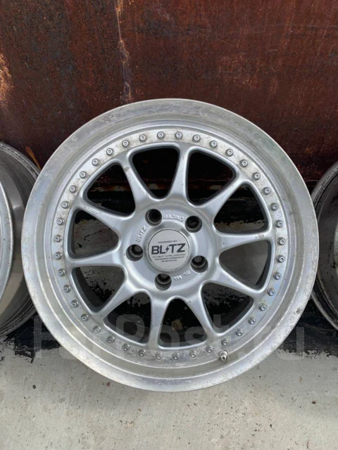 Blitz. 7.5x17", 5x114.3, ET35 ����