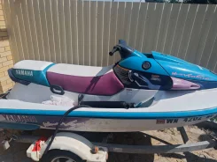 Yamaha WaveRunner. 2005 ��� ����