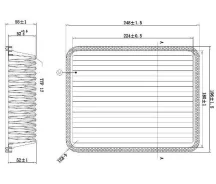 ������ ��������� A-3012 Shinko (MR266849) SB-2014 SA3012 ����
