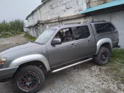 Mazda BT-50. ��������, 4wd, 2.5 (143��.�.), ������, 137 000����. �� ����